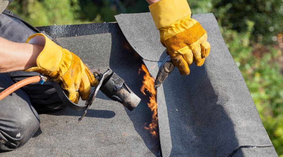 Professional New roof installation in Etters, PA